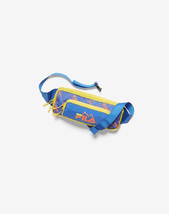 Fila Trailowe Sling Bag Princblue | XOGVJ-7284